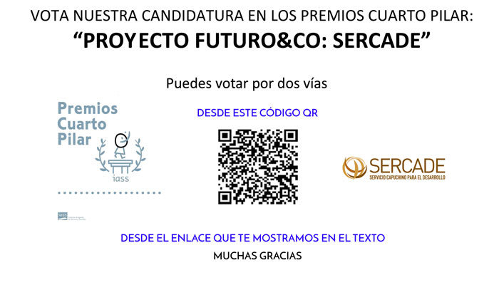 Participa y vota nuestro programa Futuro&Co