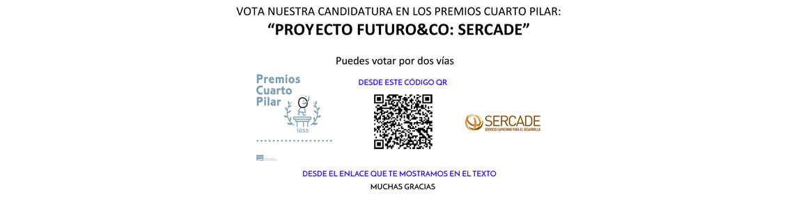 Participa y vota nuestro programa Futuro&Co