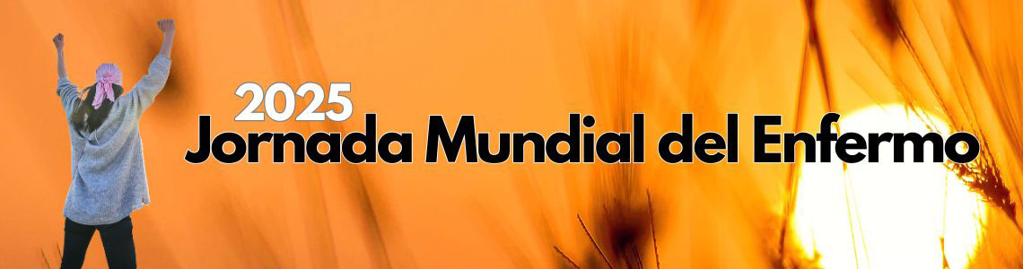 Desde el año 1992, el 11 de febrero se conmemora la Jornada Mundial del Enfermo.